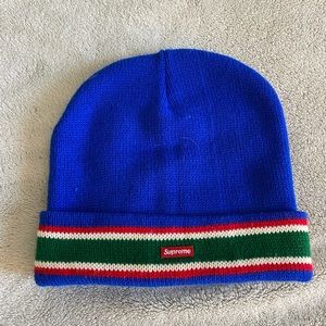 Supreme beanie